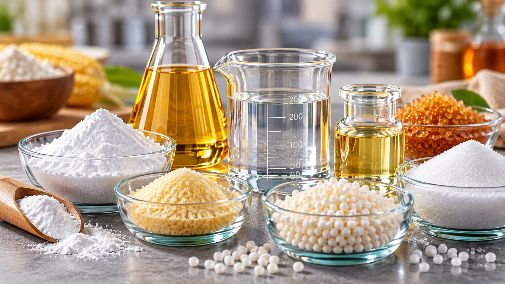Food Emulsifiers